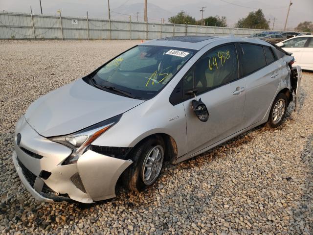 Photo 1 VIN: JTDKARFU6G3509474 - TOYOTA PRIUS 