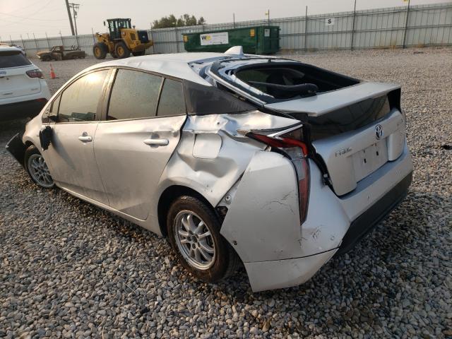 Photo 2 VIN: JTDKARFU6G3509474 - TOYOTA PRIUS 