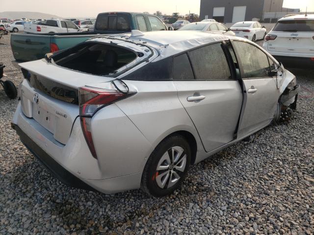 Photo 3 VIN: JTDKARFU6G3509474 - TOYOTA PRIUS 