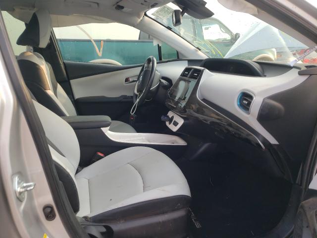 Photo 4 VIN: JTDKARFU6G3509474 - TOYOTA PRIUS 