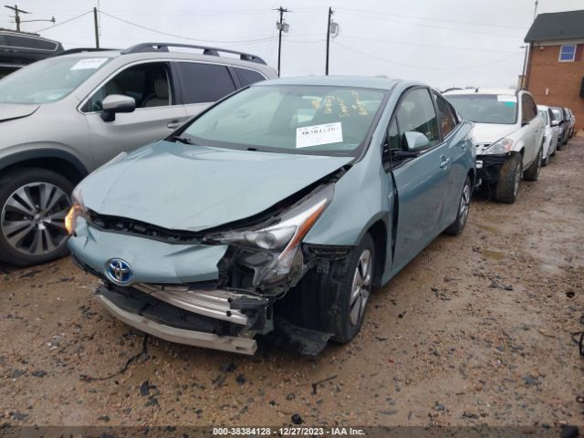 Photo 1 VIN: JTDKARFU6G3510950 - TOYOTA PRIUS 