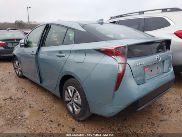 Photo 2 VIN: JTDKARFU6G3510950 - TOYOTA PRIUS 