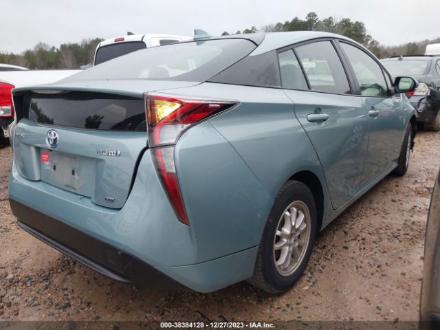 Photo 3 VIN: JTDKARFU6G3510950 - TOYOTA PRIUS 