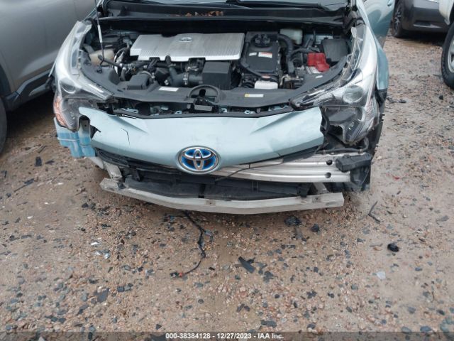 Photo 5 VIN: JTDKARFU6G3510950 - TOYOTA PRIUS 