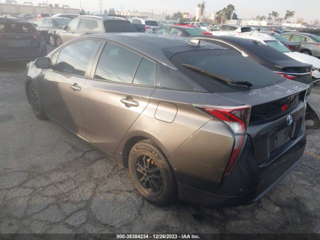 Photo 2 VIN: JTDKARFU6G3516232 - TOYOTA PRIUS 