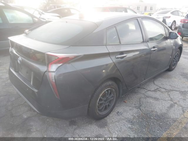 Photo 3 VIN: JTDKARFU6G3516232 - TOYOTA PRIUS 