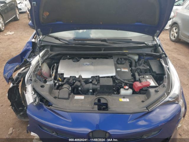 Photo 9 VIN: JTDKARFU6G3518479 - TOYOTA PRIUS 