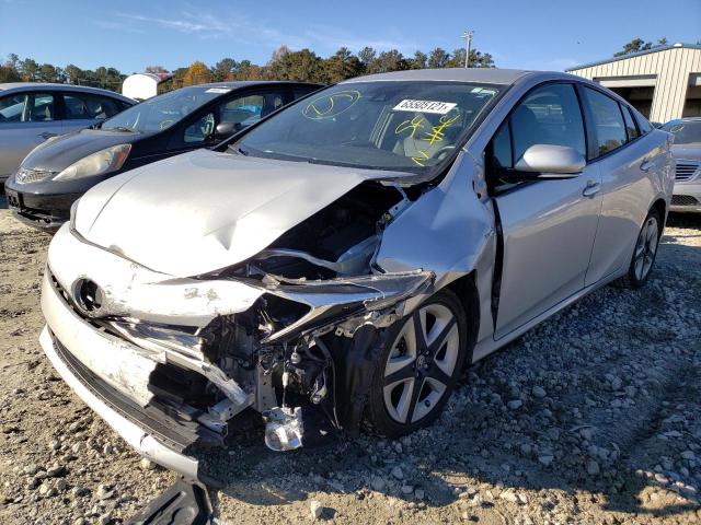 Photo 1 VIN: JTDKARFU6G3519986 - TOYOTA PRIUS 