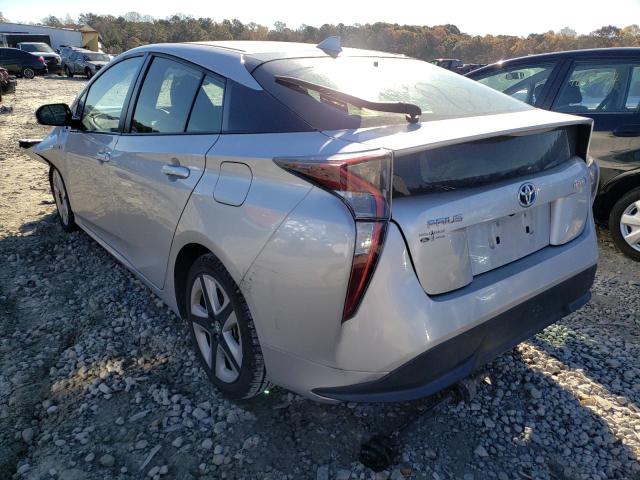 Photo 2 VIN: JTDKARFU6G3519986 - TOYOTA PRIUS 