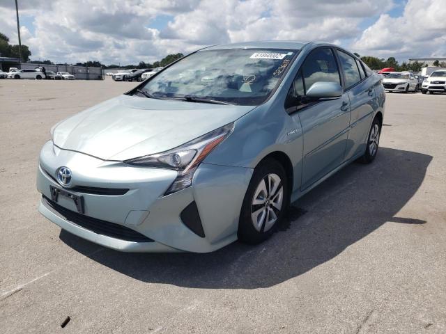 Photo 1 VIN: JTDKARFU6G3523617 - TOYOTA PRIUS 