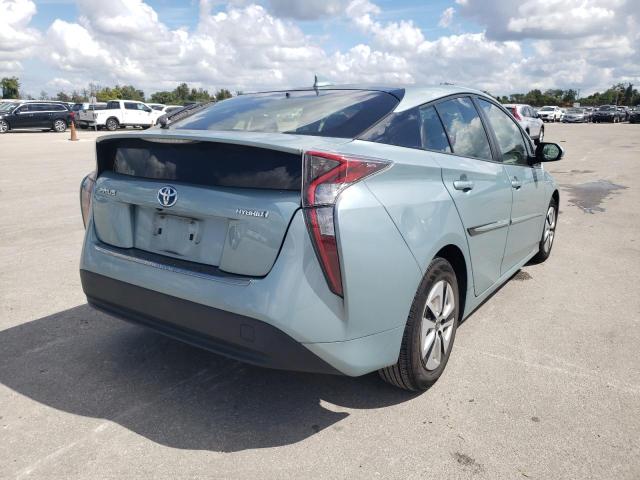 Photo 3 VIN: JTDKARFU6G3523617 - TOYOTA PRIUS 