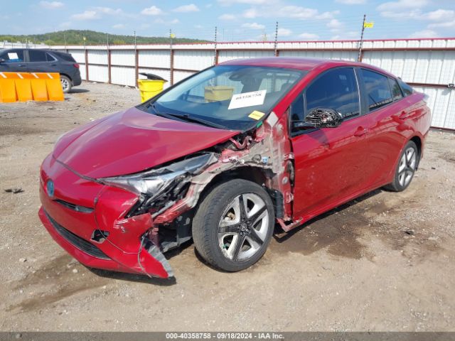 Photo 1 VIN: JTDKARFU6G3524217 - TOYOTA PRIUS 