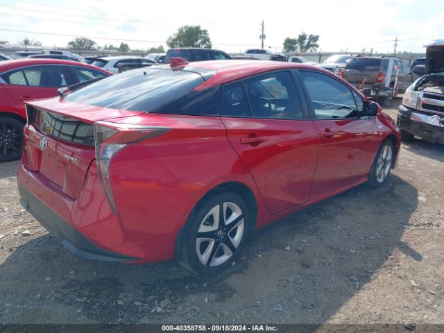 Photo 3 VIN: JTDKARFU6G3524217 - TOYOTA PRIUS 