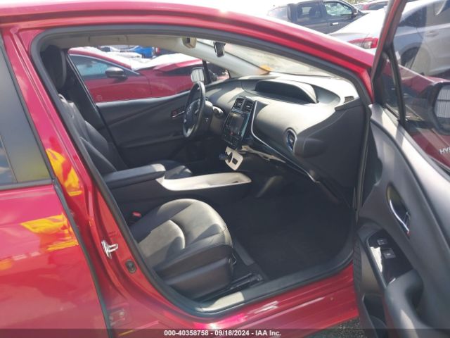 Photo 4 VIN: JTDKARFU6G3524217 - TOYOTA PRIUS 