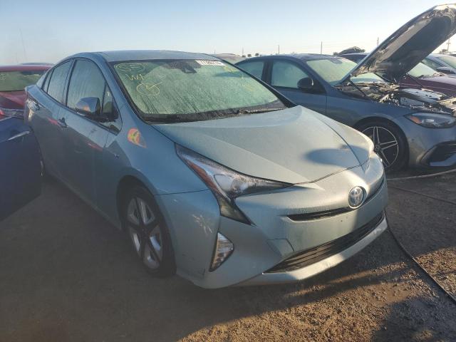 Photo 3 VIN: JTDKARFU6G3527361 - TOYOTA PRIUS 