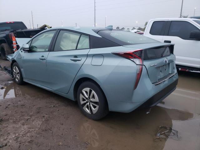 Photo 1 VIN: JTDKARFU6H3030599 - TOYOTA PRIUS 