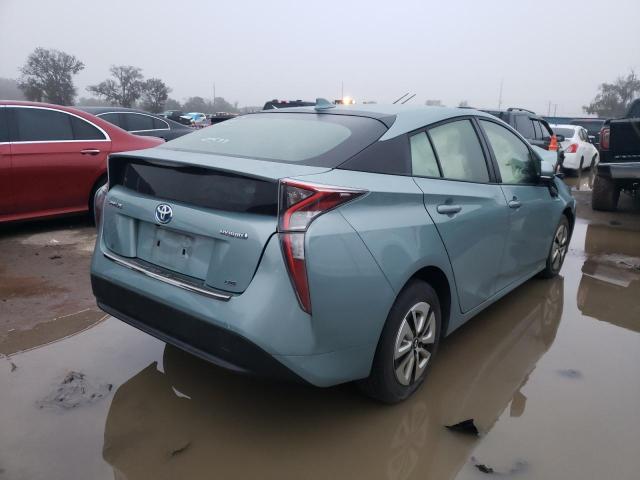 Photo 2 VIN: JTDKARFU6H3030599 - TOYOTA PRIUS 