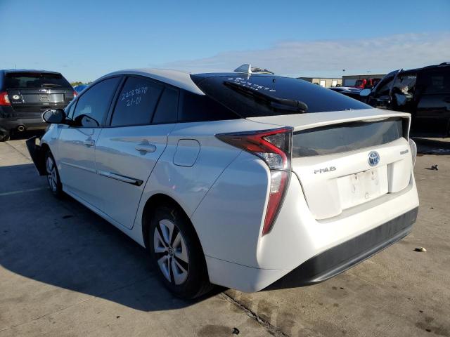 Photo 2 VIN: JTDKARFU6H3035723 - TOYOTA PRIUS 