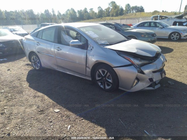 Photo 0 VIN: JTDKARFU6H3037035 - TOYOTA PRIUS 