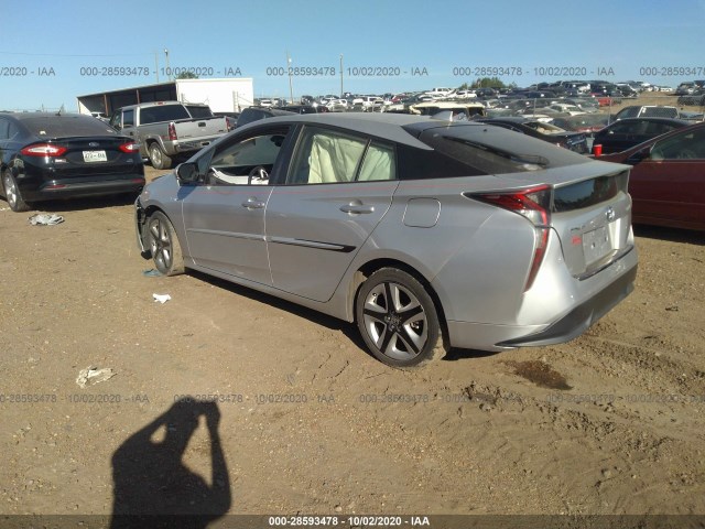 Photo 2 VIN: JTDKARFU6H3037035 - TOYOTA PRIUS 