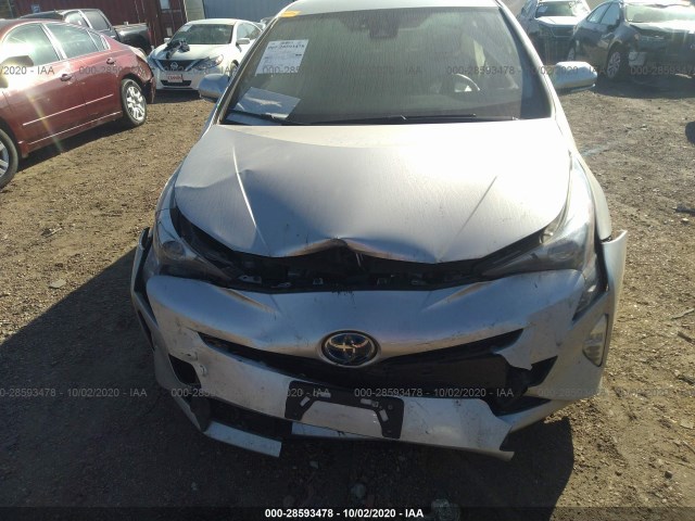 Photo 5 VIN: JTDKARFU6H3037035 - TOYOTA PRIUS 