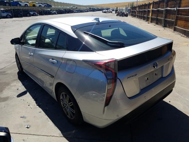 Photo 2 VIN: JTDKARFU6H3044177 - TOYOTA PRIUS 