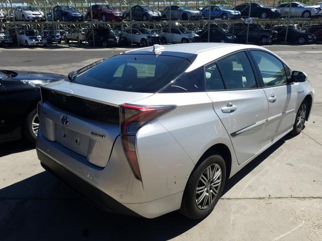 Photo 3 VIN: JTDKARFU6H3044177 - TOYOTA PRIUS 