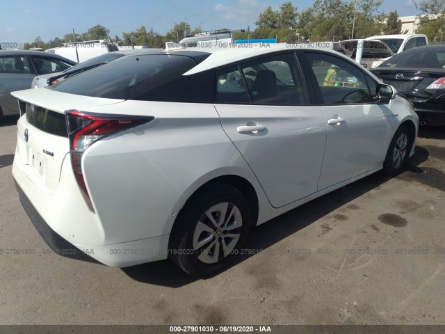 Photo 3 VIN: JTDKARFU6H3053820 - TOYOTA PRIUS 