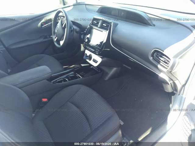 Photo 4 VIN: JTDKARFU6H3053820 - TOYOTA PRIUS 