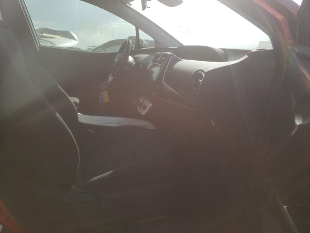 Photo 4 VIN: JTDKARFU6H3528513 - TOYOTA PRIUS 