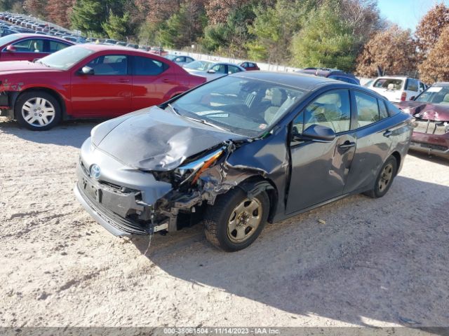 Photo 1 VIN: JTDKARFU6H3540886 - TOYOTA PRIUS 