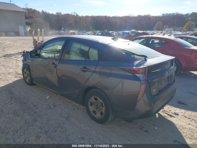 Photo 2 VIN: JTDKARFU6H3540886 - TOYOTA PRIUS 