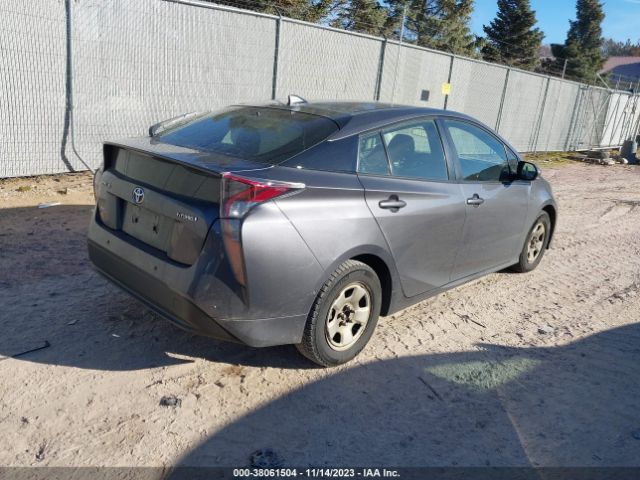 Photo 3 VIN: JTDKARFU6H3540886 - TOYOTA PRIUS 