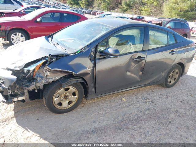 Photo 5 VIN: JTDKARFU6H3540886 - TOYOTA PRIUS 