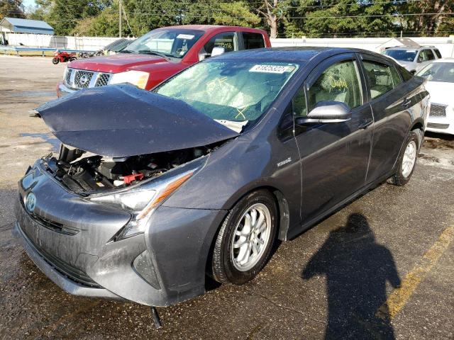 Photo 1 VIN: JTDKARFU6H3541407 - TOYOTA PRIUS 