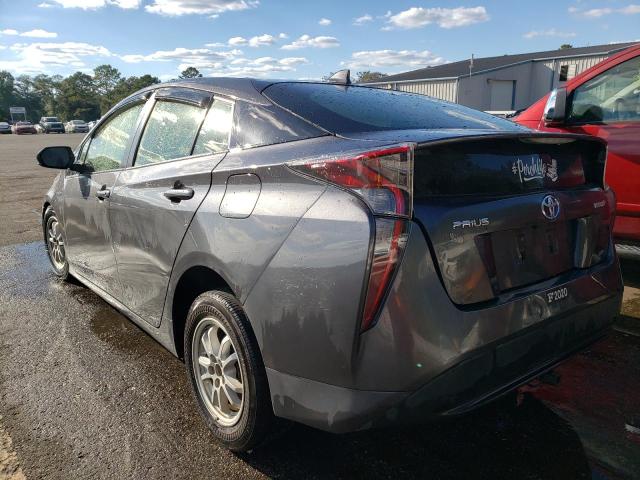 Photo 2 VIN: JTDKARFU6H3541407 - TOYOTA PRIUS 