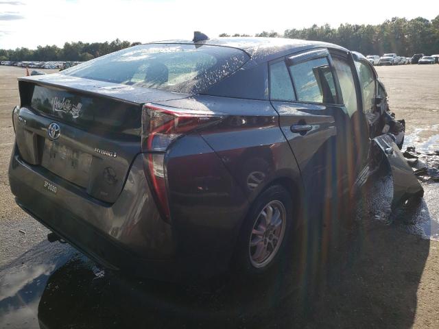 Photo 3 VIN: JTDKARFU6H3541407 - TOYOTA PRIUS 