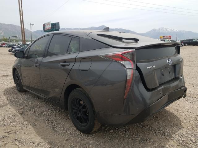 Photo 2 VIN: JTDKARFU6H3542640 - TOYOTA PRIUS 