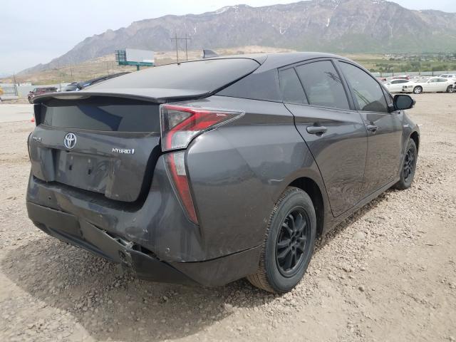 Photo 3 VIN: JTDKARFU6H3542640 - TOYOTA PRIUS 