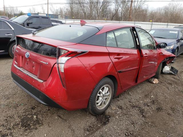 Photo 2 VIN: JTDKARFU6H3544761 - TOYOTA PRIUS 