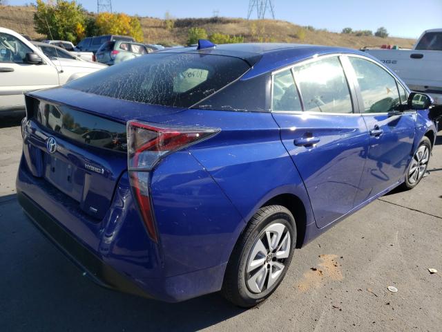 Photo 3 VIN: JTDKARFU6J3057484 - TOYOTA PRIUS 