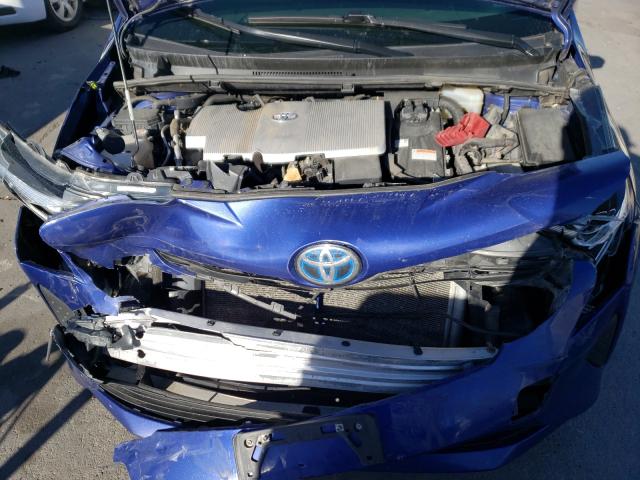 Photo 6 VIN: JTDKARFU6J3057484 - TOYOTA PRIUS 