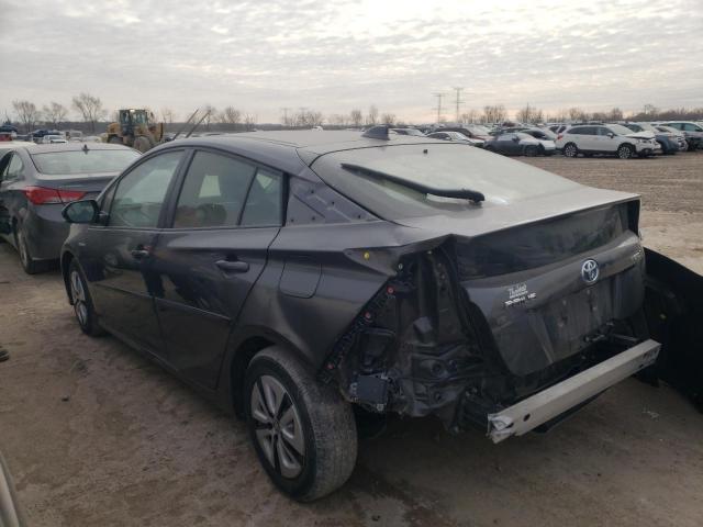 Photo 1 VIN: JTDKARFU6J3058019 - TOYOTA PRIUS 