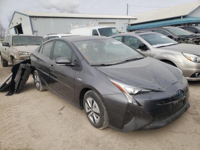 Photo 3 VIN: JTDKARFU6J3058019 - TOYOTA PRIUS 