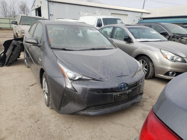 Photo 4 VIN: JTDKARFU6J3058019 - TOYOTA PRIUS 