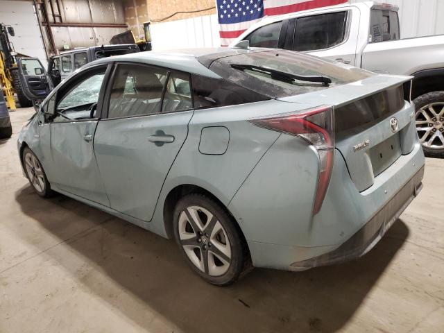 Photo 1 VIN: JTDKARFU6J3061356 - TOYOTA PRIUS 