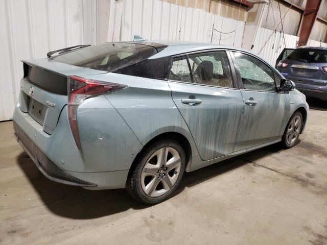 Photo 2 VIN: JTDKARFU6J3061356 - TOYOTA PRIUS 