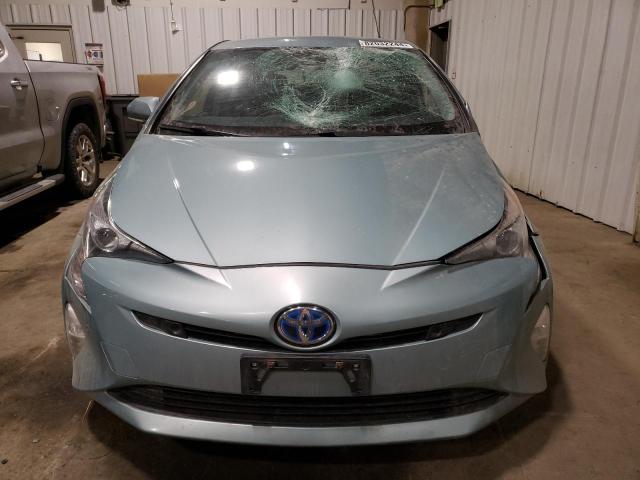 Photo 4 VIN: JTDKARFU6J3061356 - TOYOTA PRIUS 