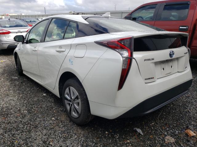 Photo 2 VIN: JTDKARFU6J3063298 - TOYOTA PRIUS 