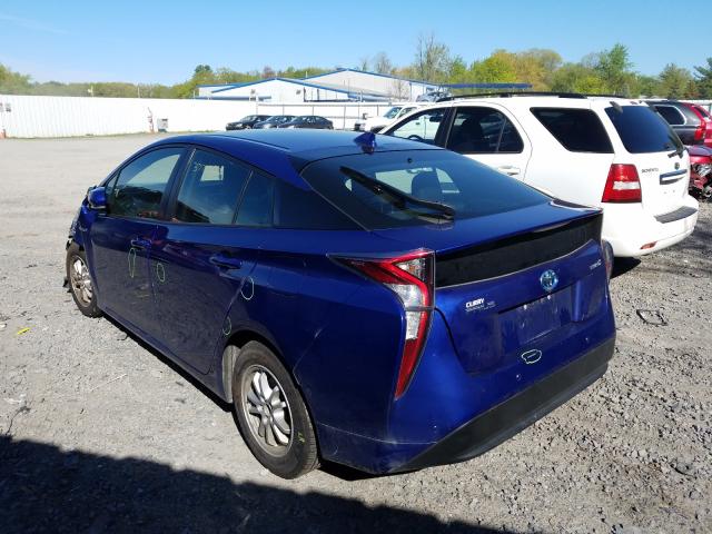 Photo 2 VIN: JTDKARFU6J3064077 - TOYOTA PRIUS 